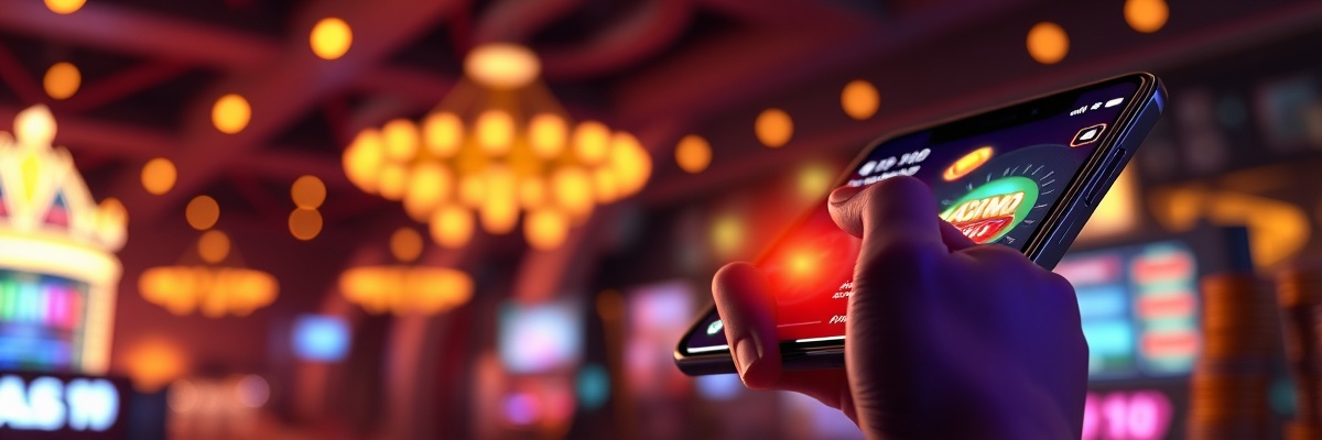 casushi casino — Casushi Casino Mobile Experience